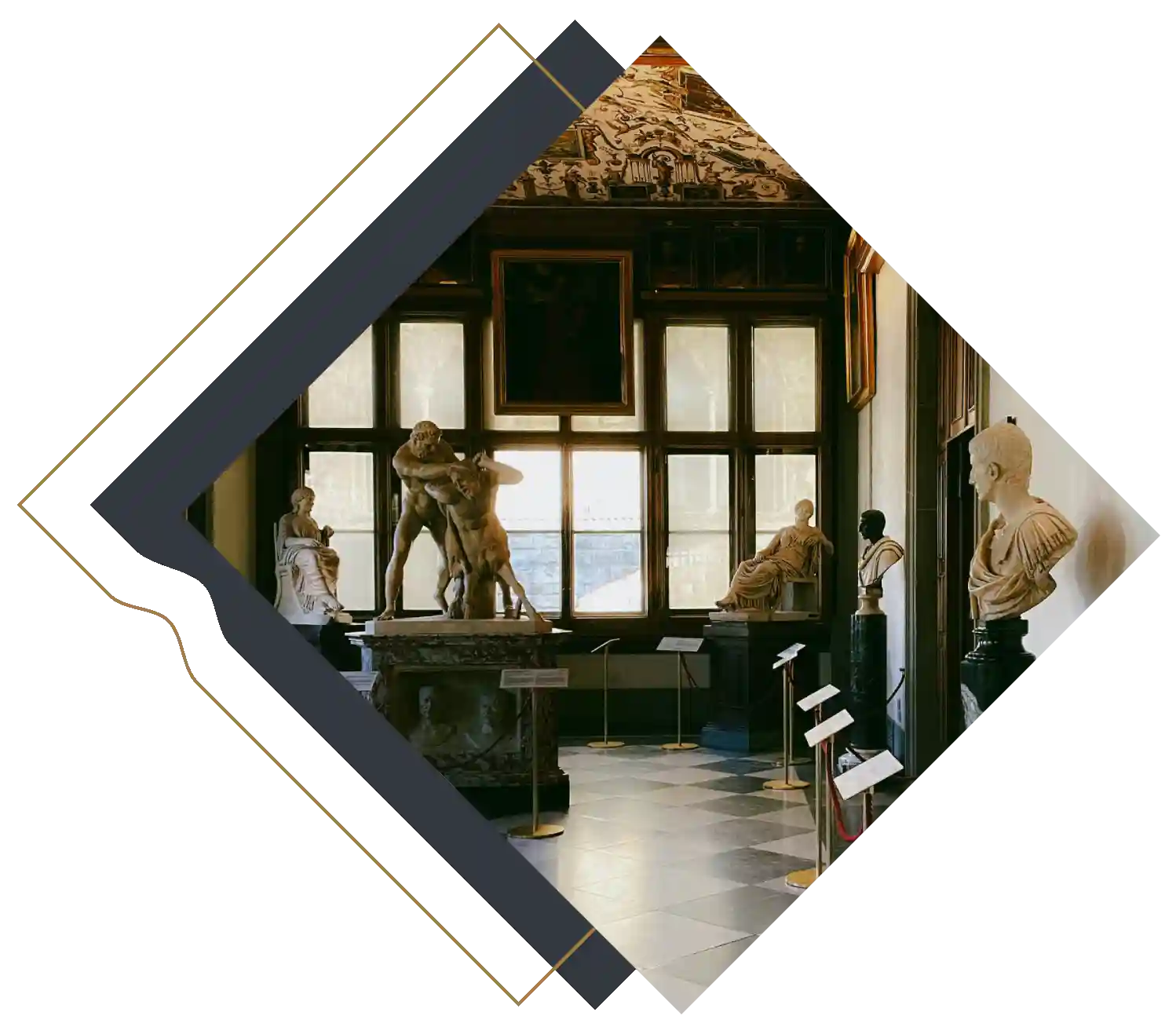 How to take a guided tour of the Uffizi Gallery: a walk through centuries of art